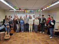 Musikprojekt mit SONiA