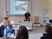 Referent der Bezirksklinik Rehau