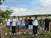 Exkursion der F11T nach Bamberg